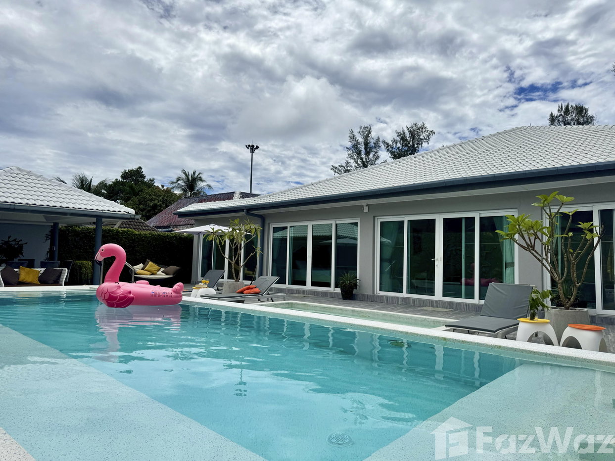 รูป วิลล่าให้เช่า 5 ห้องนอน ใน เชิงทะเล, ภูเก็ต 1915207 - รูปที่ 36/39