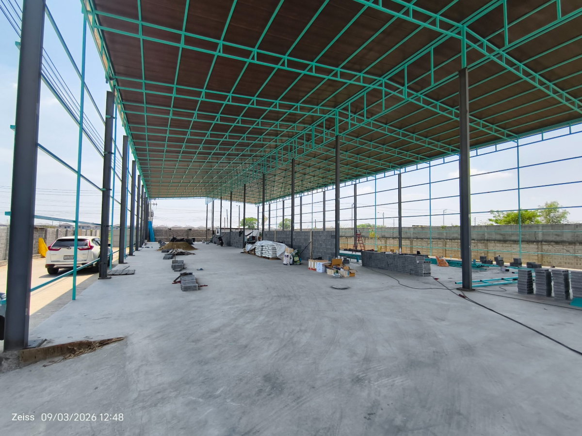 picture Warehouse for sales 1000 SQ.M Klong4 , Rangsit KlongLuang Pathumthani Near SuanKularb Rangsit - 7/9