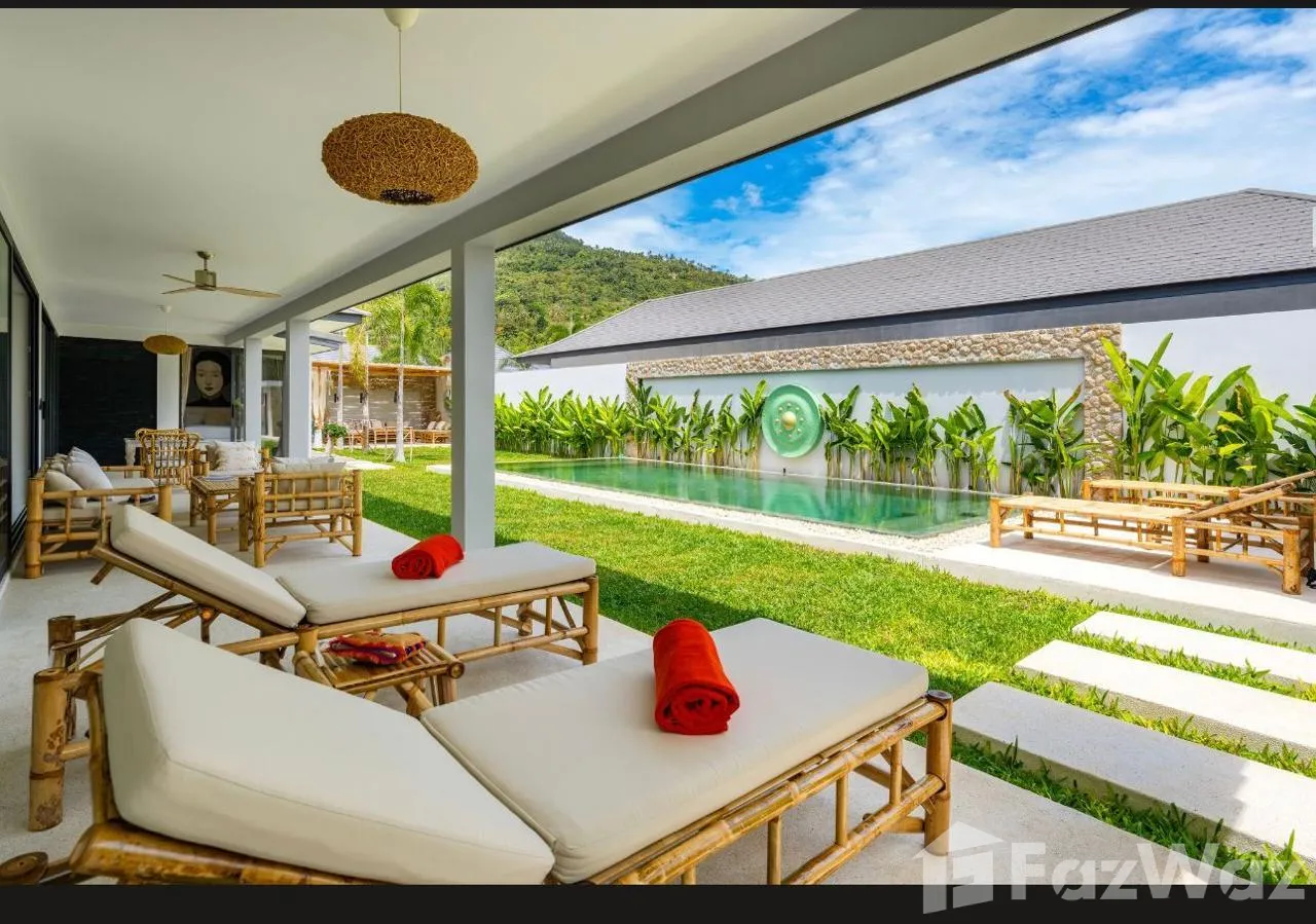 รูป ขาย วิลล่า 3 ห้องนอน ใน แม่น้ำ, สุราษฎร์ธานี 6121026 - รูปที่ 28/33