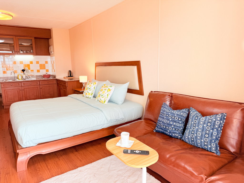 รูป 🌿✨ ให้เช่าคอนโดระยะสั้น ใกล้วันนิมมาน & เมญ่า วิวดอยสวยมาก! (ID:747CR) - รูปที่ 2/19