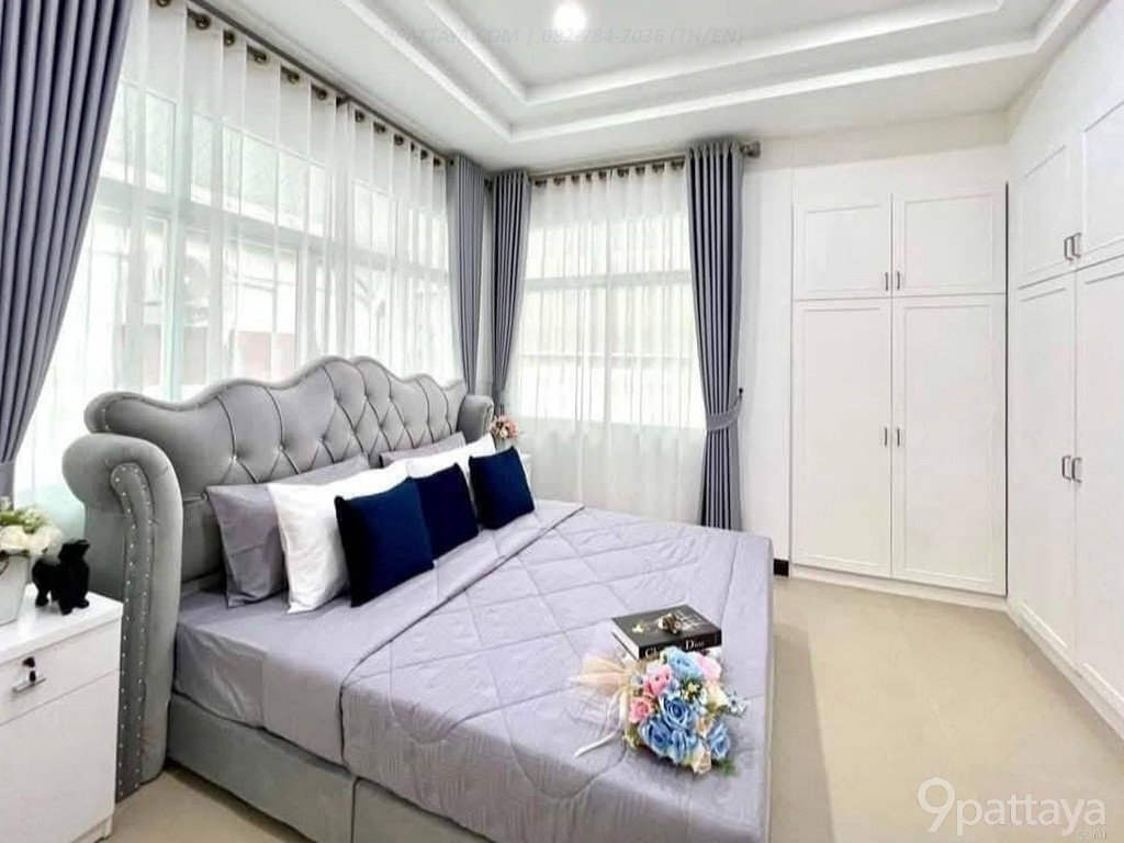 รูป ให้เช่า | บ้านเดี่ยว Eastiny Park 2 – ซอยสยามคันทรีคลับ พัทยา - รูปที่ 7/11