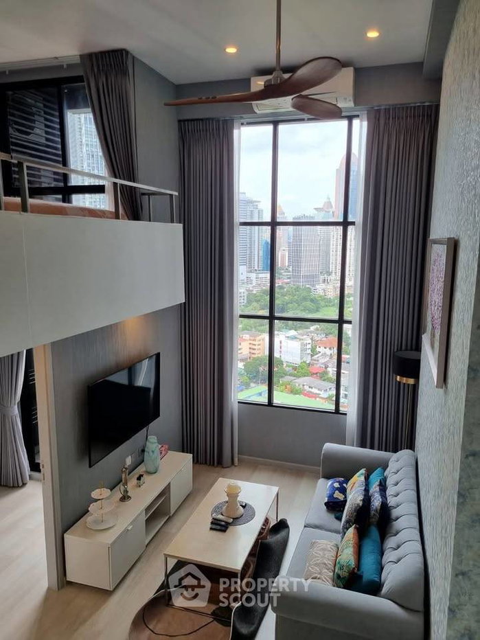 รูป คอนโด 1-ห้องนอน ที่ ไนท์บริดจ์ ไพรม์ สาทร ใกล้ BTS เซนต์หลุยส์ (ID 2746329) - รูปที่ 2/19