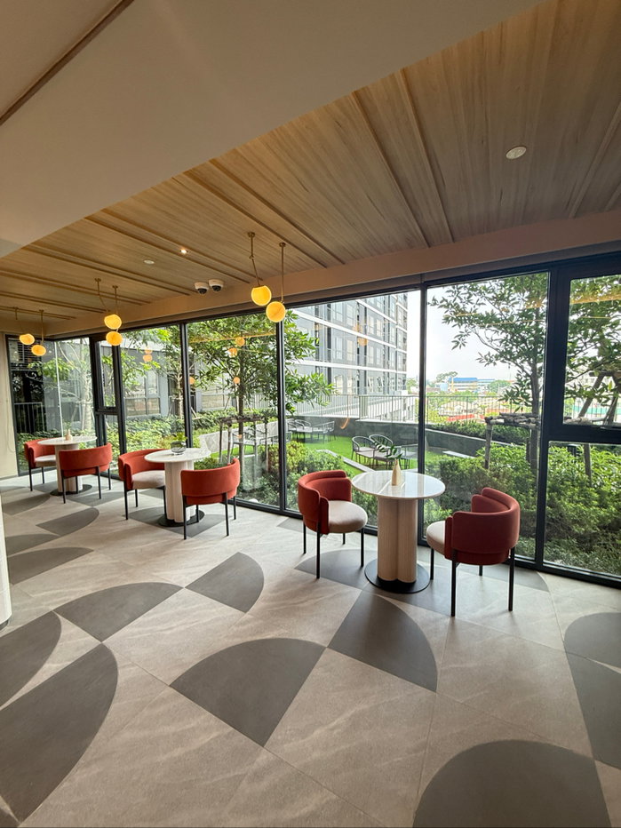 รูป ให้เช่า Chapter one spark charan คอนโดใหม่ติด MRTบางพลัด เดินทางสะดวก - รูปที่ 13/17