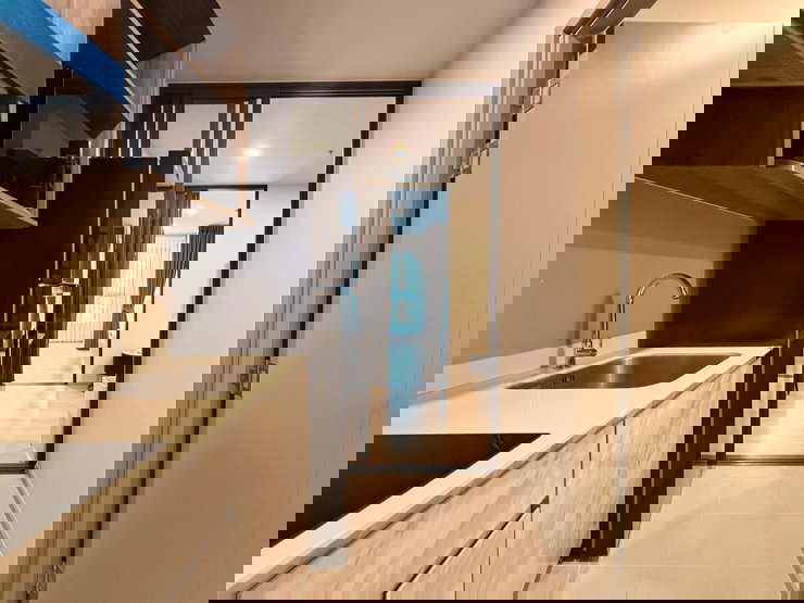 รูป 🔥 ให้เช่า Aspire Onnut Station | 💰 21,000 /เดือน | 1 Bed 31.5 ตร.ม. | ใกล้ BTS อ่อนนุช 250 🚆✨ - รูปที่ 3/10