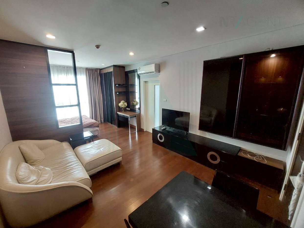 picture For Rent Condo IVY THONGLOR Building 1, Floor 10,Studio, Room size 34 sqm - 1/8