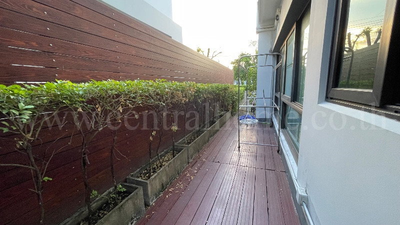 รูป บ้านเดี่ยว เซนโทร ราชพฤกษ์-สวนผัก บิวอินทั้งหลัง แปลงริมข้างสวน พร้อมเข้าอยู่ - รูปที่ 40/41