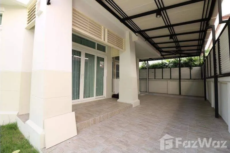 รูป ขาย บ้านเดี่ยว 3 ห้องนอน ในโครงการ หมู่บ้านราชพฤกษ์ 6105943 - รูปที่ 12/12