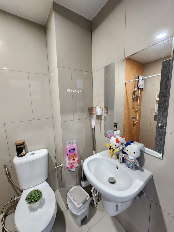 รูป 💥💥💥 ให้เช่าคอนโด Rich Point @ BTS วุฒากาศ (( 9999 ต่อเดือน / ห้องใหม่ แต่งสวยมาก  / ถูกสุดในโครงการ  )) ติด BTS วุฒากาศ - รูปที่ 12/13