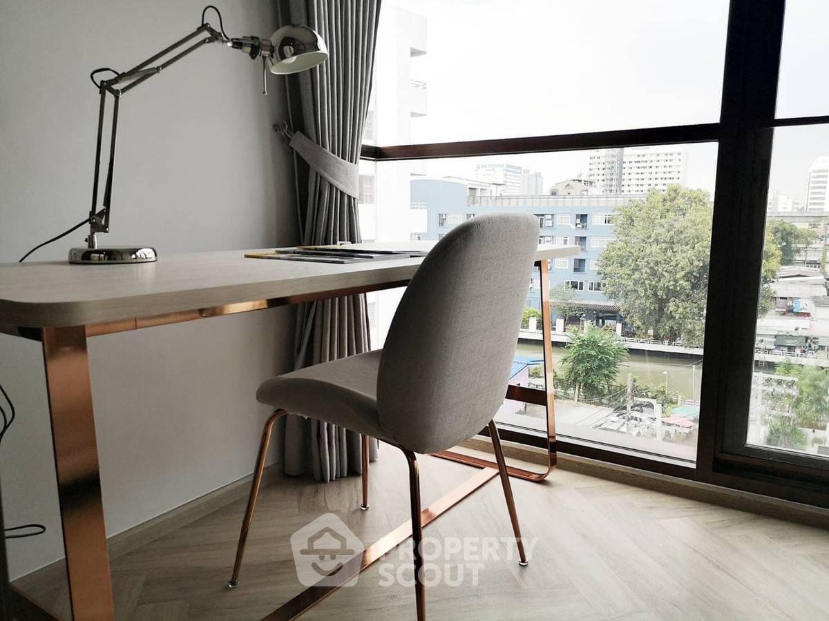 รูป คอนโด 1-ห้องนอน ที่ แชปเตอร์ ทองหล่อ 25 ใกล้ ทองหล่อ (ID 828983) - รูปที่ 6/8