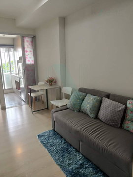 ð For Sell Condo NICHE ID @ PAKKRET STATION Building 1, Floor 8,1 bed room, Room size 28 sqm