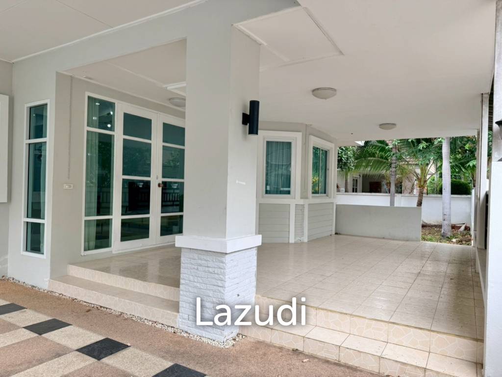 รูป ขายบ้านสไตล์มินิมอลแสนสบาย เรือนภิษาพัทยา - รูปที่ 15/18