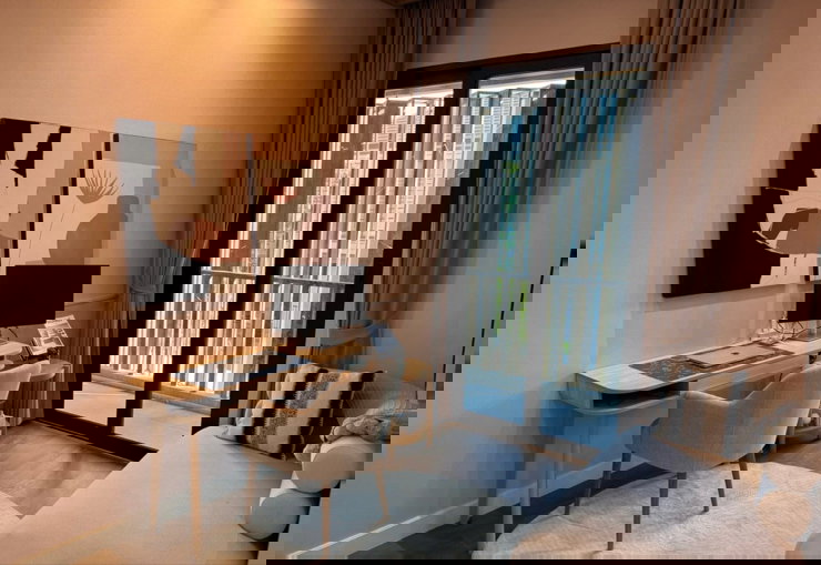 รูป เช่าบ้านเดี่ยว 2 ชั้น ม. วีวัลดี บางนา สวย พร้อมอยู่ ใกล้ ศูนย์การค้าเมกา บางนา สนใจแอตไลน์ครับ@841qqlnr - รูปที่ 8/27