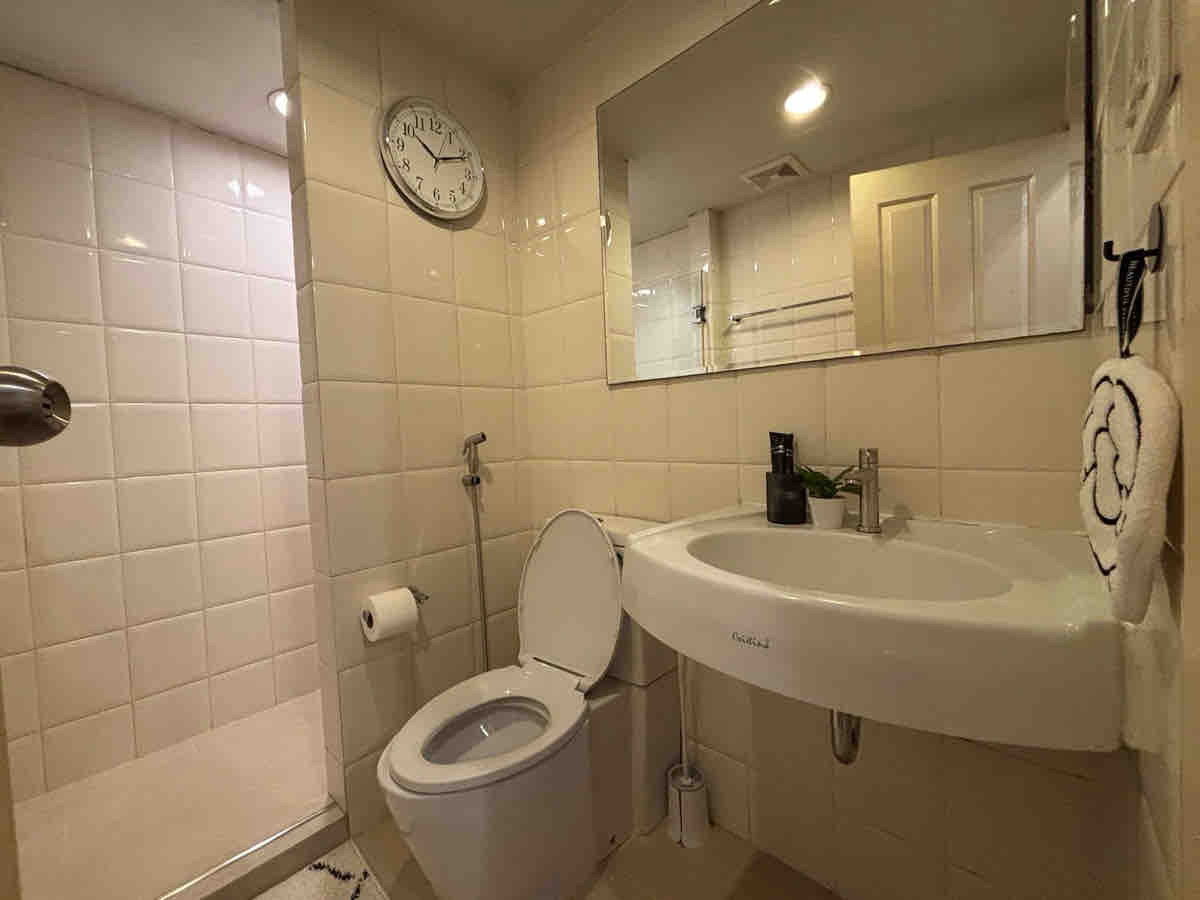 picture Sale2m/rent10000/m baan navatara 1bedroom 43sqm. - 8/9