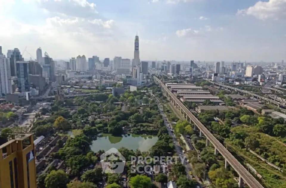 รูป คอนโด 1-ห้องนอน ที่ เซอร์เคิล ลิฟวิ่ง โปรโตไทป์ เพชรบุรีตัดใหม่ ใกล้ MRT เพชรบุรี (ID 2749063) - รูปที่ 7/9
