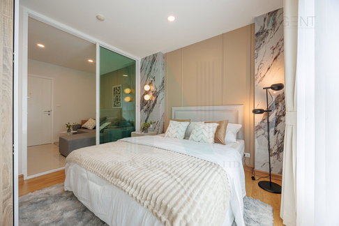 ðĐ For Sell Condo ASPIRE SRINAKARIN Building A, Floor 6,1 bed room, Room size 28 sqm