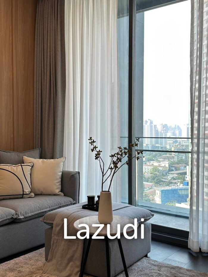 รูป 43.0 ตร.ม. 1 ห้องนอน 1 ห้องน้ำ คอนโดสำหรับ เช่าใน คลองตันเหนือ - รูปที่ 15/19