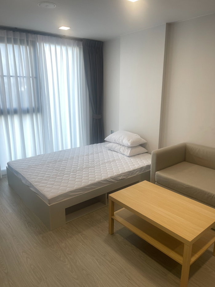 รูป ถูกสุดในโครงการ ‼️ ให้เช่า 🔥  Atmoz Oasis Onnut  ห้องสวย ทำเลดี เฟอร์ครบ+มีเครื่องซักผ้า📍 พร้อมให้เข้าอยู่ ( ตอบแชทและรับสายไวมาก ) - รูปที่ 4/10