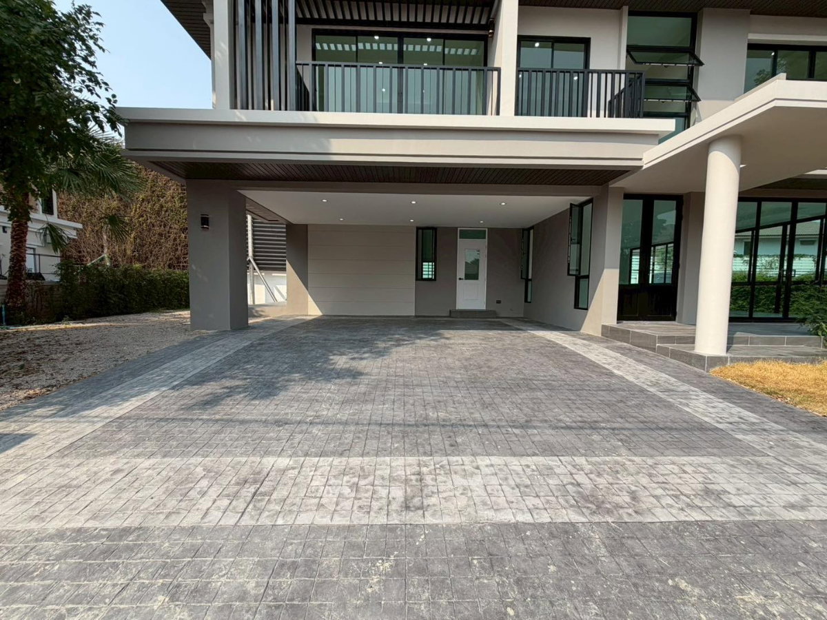 รูป ✅ บ้านเดี่ยว 2 ชั้น พร้อมสระส่วนตัว บนที่ดิน 154 ตร.ว. ทำเลพระราม 2 ฟรีโอน ✅ Nusasiri City Rama 2 ณุศาศิริ ซิตี้ พระราม 2 - รูปที่ 47/53