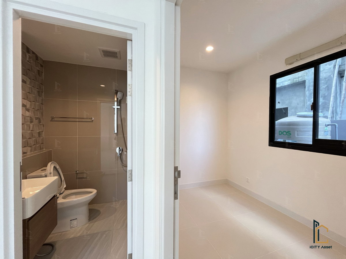picture ✅ Premium corner, private frontage 3b4b 11.5mb - Nirvana Define Krungthep Kreetha 📞Call 090 919 9898 - 8/32