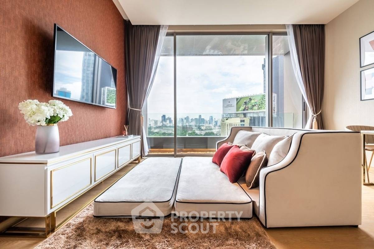 รูป คอนโด 1-ห้องนอน ที่ ศาลาแดง วัน ใกล้ MRT สีลม (ID 2746357) - รูปที่ 3/11