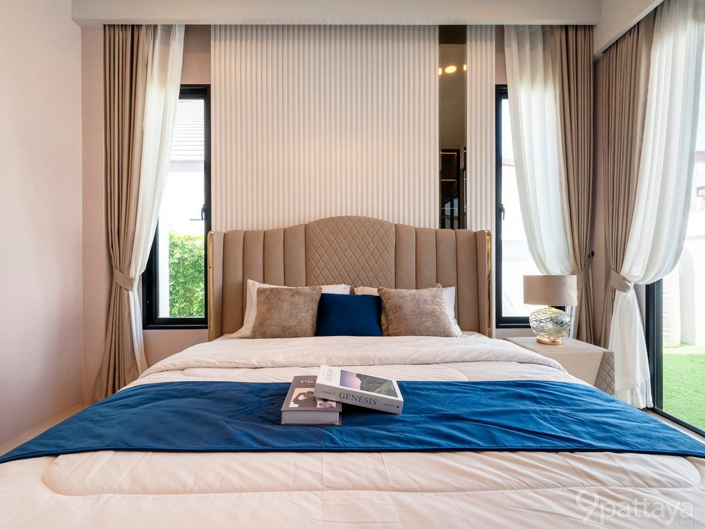 รูป ขาย | บ้านหรูสำหรับครอบครัว @ เดอะเลค ห้วยใหญ่ พัทยา  - รูปที่ 4/12