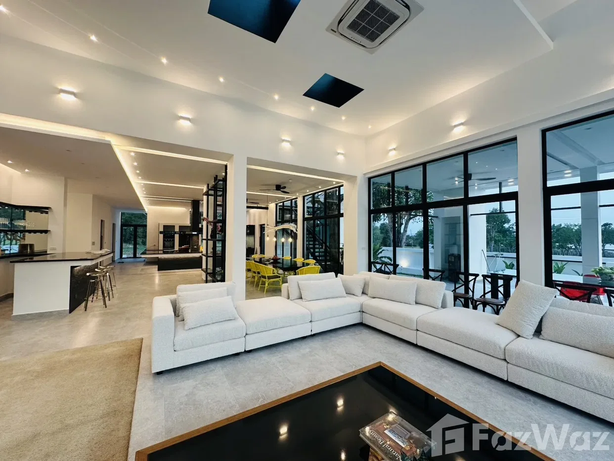 รูป ขาย วิลล่า 4 ห้องนอน ในโครงการ ฟินิกซ์ กอล์ฟ วิลล่า 6121053 - รูปที่ 11/14