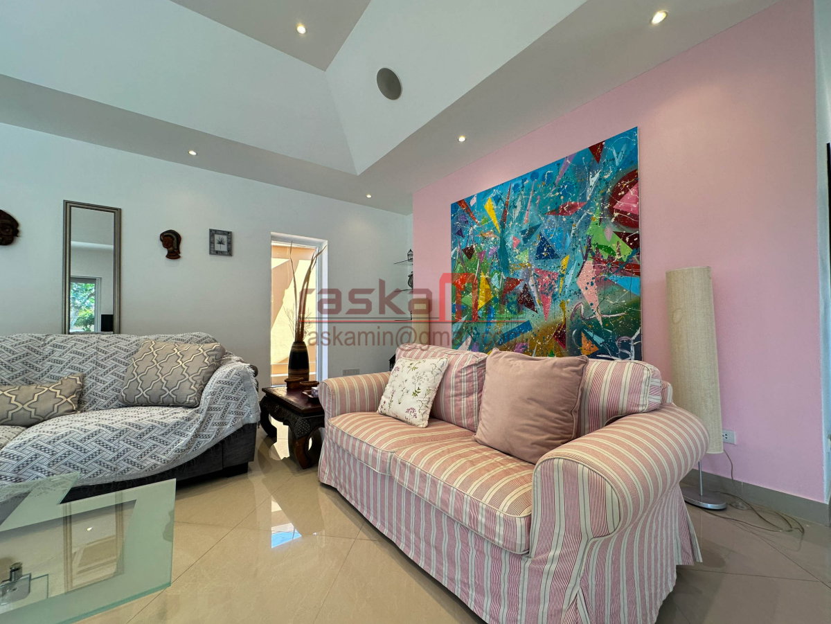 รูป พูลวิลล่าให้เช่า พัทยา | Sedona Villas 1 | 3 ห้องนอน ใกล้มาบประชัน - รูปที่ 51/61