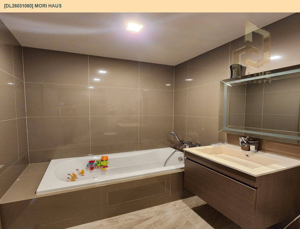 รูป DL26031060 ให้เช่าคอนโด โมริ เฮาส์ (Mori Haus) ใกล้ BTS อ่อนนุช พร้อมเข้าอยู่ โทรด่วน 0656133286 LineID @534wlwof - รูปที่ 5/6