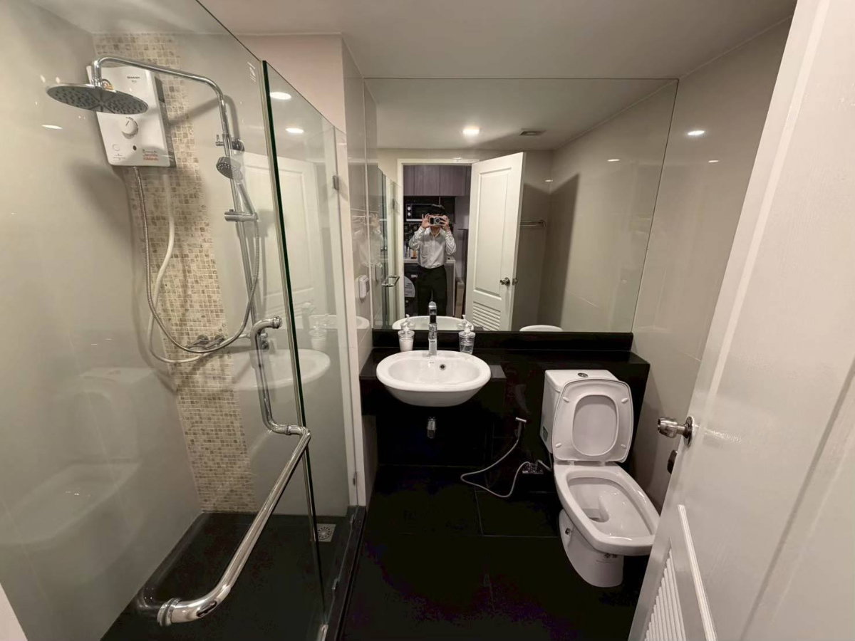 รูป 🤝🏻RB23801 ให้เช่าถูกมาก👍ชาโตว์ อินทาวน์ ปิ่นเกล้า✅แอดไลน์ @mproperty( มี @ ด้วย) แอดมินตอบไว - รูปที่ 7/10