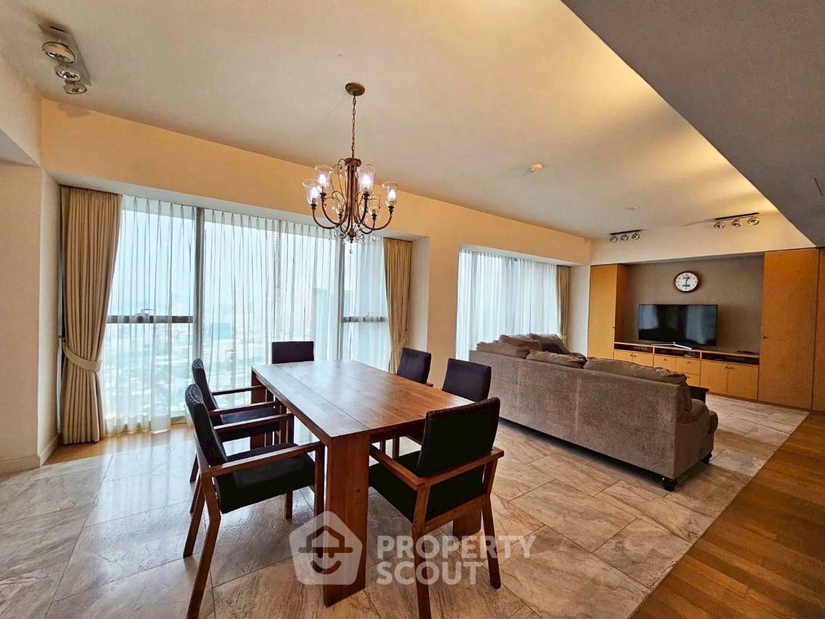 รูป คอนโด 3-ห้องนอน ที่ เดอะ เม็ท สาทร ใกล้ BTS ช่องนนทรี (ID 2744516) - รูปที่ 5/10