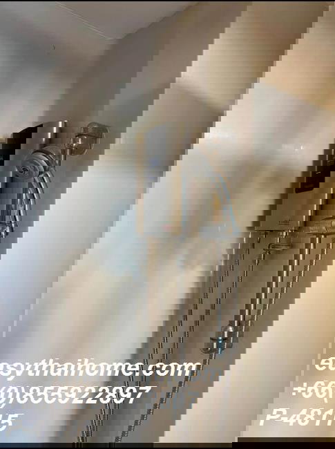 รูป P-48115 ให้เช่าคอนโด 2 ห้องนอน ติด MRT วงศ์สว่าง เพียง 110 เมตร ห้องใหญ่ วิวเมือง | Aspire Ratchada - Wongsawang  - รูปที่ 4/17