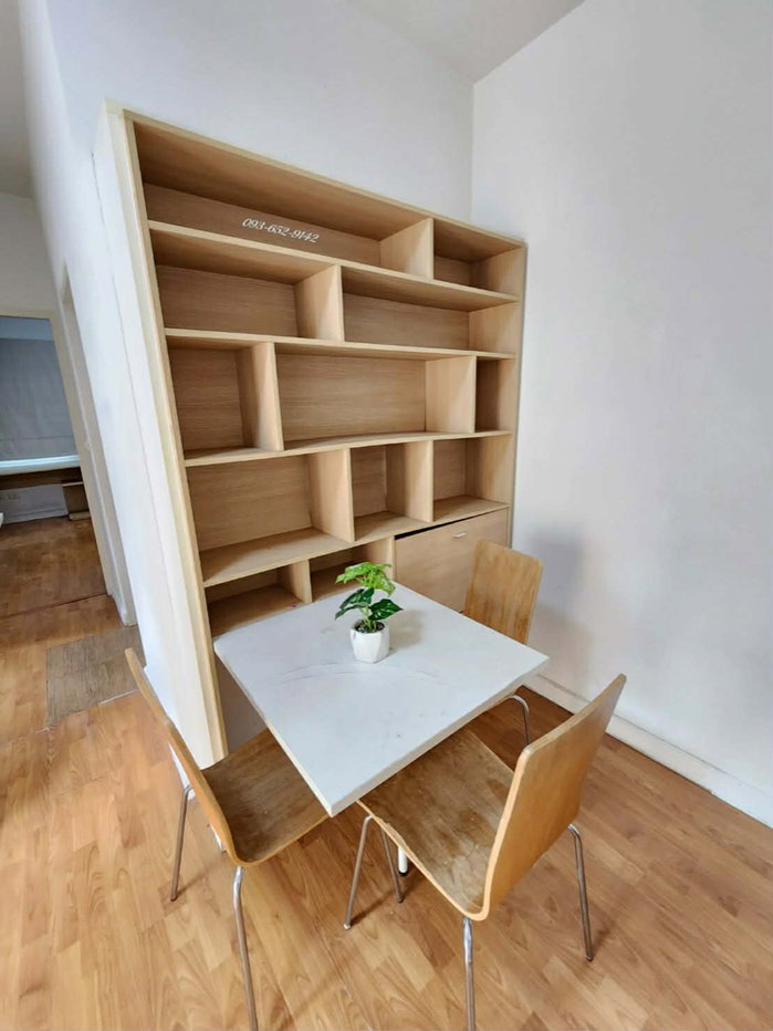 รูป 🪴🪴🪴ให้เช่าคอนโด My Condo ปิ่นเกล้า (( 2 ห้องนอน / 55 ตรม / 12999 ต่อเดือน / ห้องสวย )) ติดตลาดอินดี้ & MRT บางยี่ขัน - รูปที่ 12/15