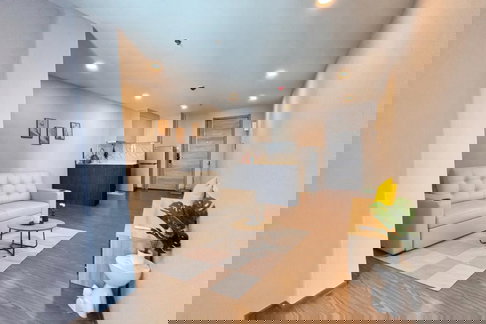 [VR0130]🔥 15,900 | Artisan Ratchada | 44 sqm | ห้องใหญ่ ใกล้ MRT ห้วยขวาง 🔥