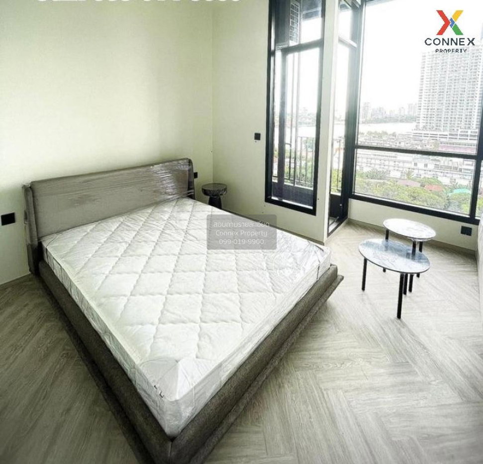 รูป 🔥🔥🔥 เช่าคอนโด  แชปเตอร์ เจริญนคร-ริเวอร์ไซด์ BTS-กรุงธนบุรี บางลำภูล่าง เขต คลองสาน กรุงเทพ CX-56260 ✅ ทักไลน์ @connexproperty ตอบทันที ทีมงานมืออาชีพ ✅ 🔥🔥🔥 - รูปที่ 3/7