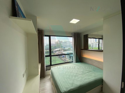 🔺 For Sell Condo MESTYLE @ SUKHUMVIT - BANGNA Building 1, Floor 3,1 bed room, Room size 28.00 sqm