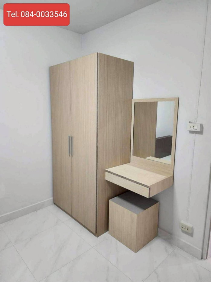 รูป บ้านว่างปล่อยเช่า 🏡 เช่า หมู่บ้านพฤกษา B คลองสาม พร้อมเข้าอยู่ - รูปที่ 19/21