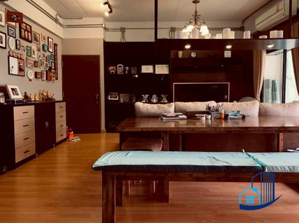 121 sq.m. Condominium, 6th Floor, Baan Suan Sukhumvit, On Nut 46