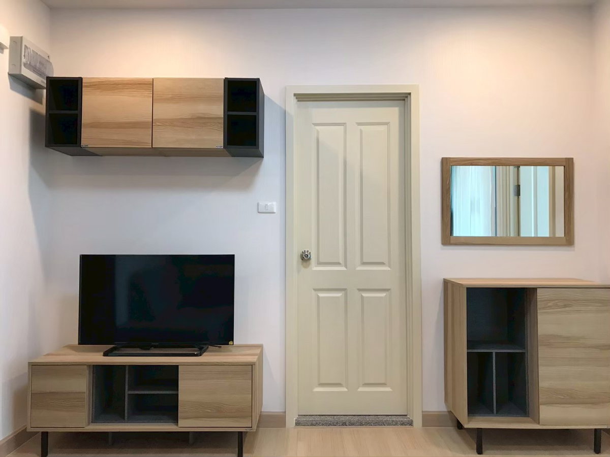 รูป 🔥 เช่า 14,000 ได้ 37.5 ตร.ม. พระราม 9 ห้องใหญ่ คุ้มสุดในโครงการ 🔥 - รูปที่ 10/14