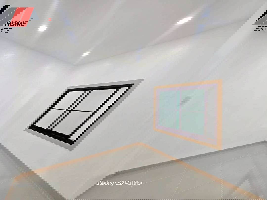 รูป หมู่บ้านบัวทองเคหะ ทาวน์เฮ้าส์ตกแต่งใหม่พร้อมเข้าอยู่ - รูปที่ 9/19