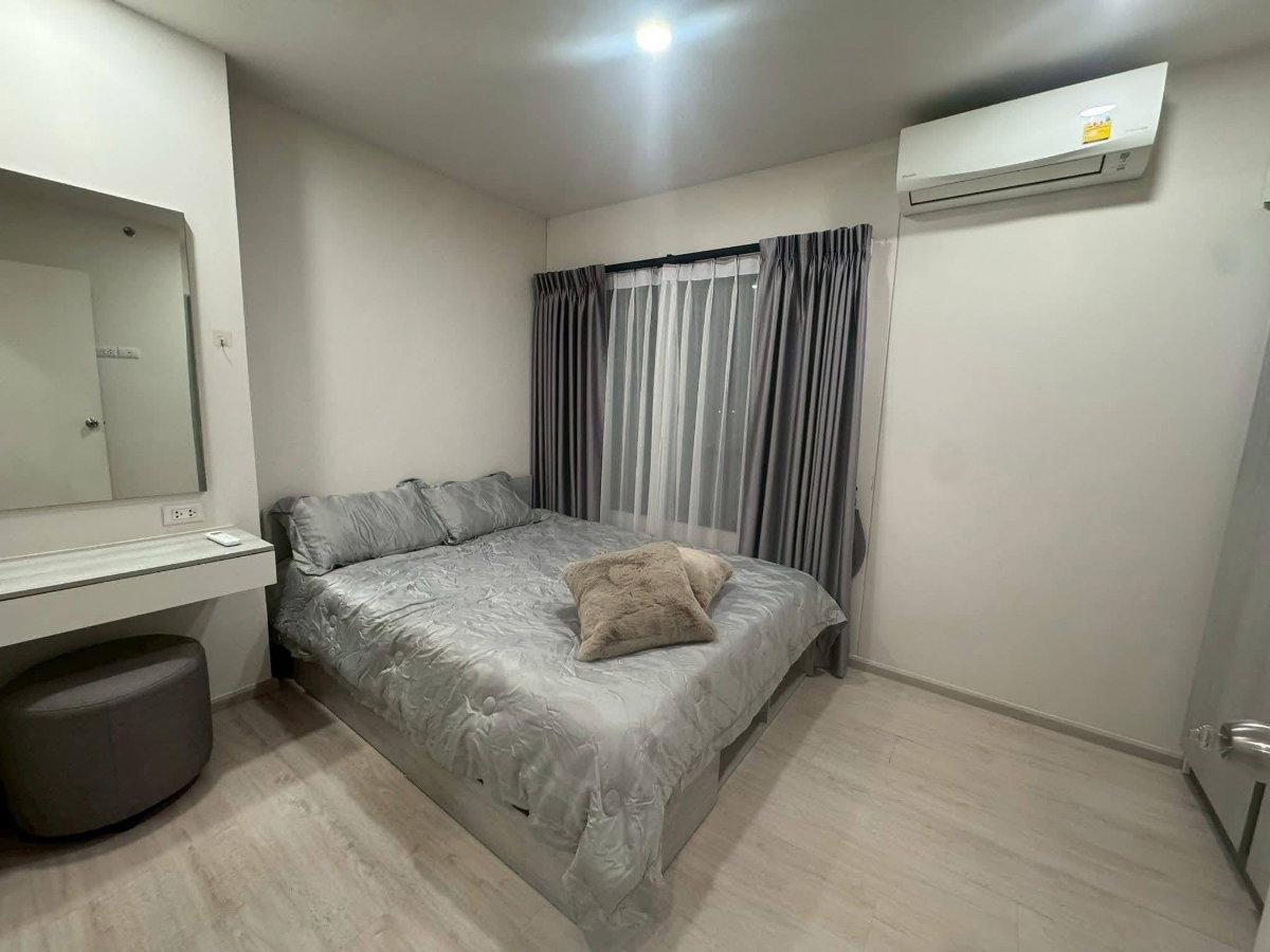 picture For Rent: Escent Park Viile Condo, near Central Festival, 8th floor, beautiful Doi Saket view, 55 sq m unit. - 2/16