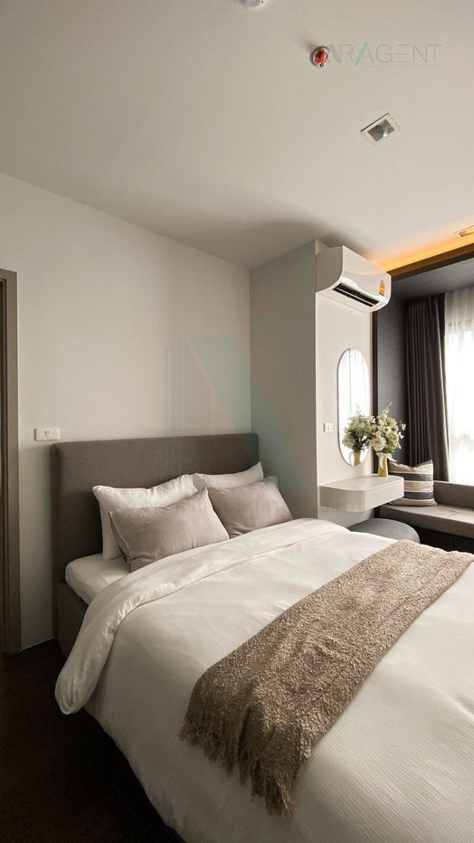 รูป 🚩 ให้เช่าคอนโด ไอดีโอ พระราม 9-ตัดใหม่ อาคาร 1 ชั้น 7 1 ห้องนอน ขนาด 53 ตรม ใกล้ ใกล้ Foodland รามคำแหง - รูปที่ 4/8