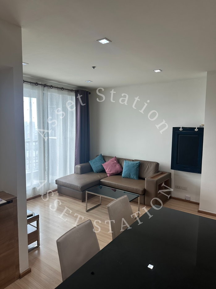 รูป 🏢💎ให้เช่า Rhythm Phahol-Ari ห้อง 2 ห้องนอน แต่งครบ ราคาดี | BTS สะพานควาย🏙️ ทักมาเลย Line : @asset2568💥 - รูปที่ 5/13