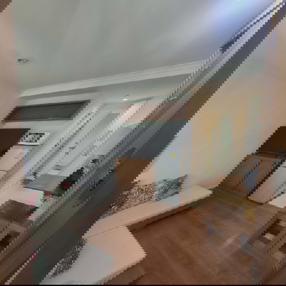 รูป ให้เช่า แกรนด์ พาร์ค วิว อโศก Grand Park View พร้อมเข้าอยู่ MRTเพชรบุรี BTS อโศก ใกล้ มศว. เฟอร์นิเจอร์+เครื่องใช้ไฟฟ้าครบ ติดต่อ Line : @551txomc. - รูปที่ 6/11