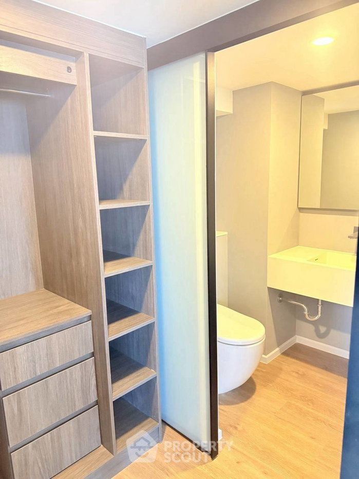 รูป คอนโด 2-ห้องนอน ที่ แลนด์มาร์ค แอทเอ็มอาร์ทีเอ สเตชั่น ใน บางกะปิ (ID 2727588) - รูปที่ 11/11