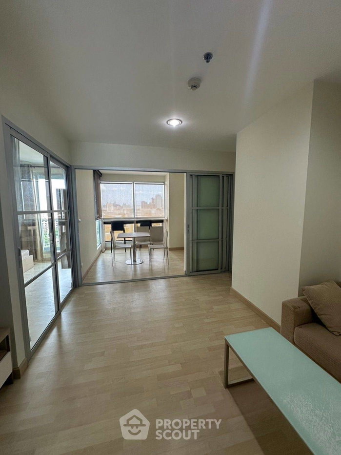 picture 1-BR Condo at Rhythm Ratchada near MRT Ratchadaphisek (ID 2750155) - 3/7