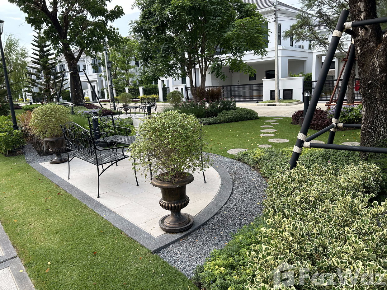 รูป ขาย บ้านเดี่ยว 5 ห้องนอน ในโครงการ บ้านเศรษฐสิริ 5347761 - รูปที่ 27/28