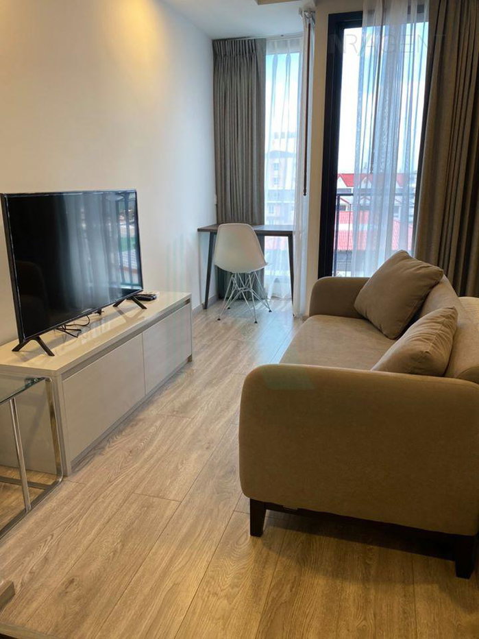 รูป 🔺 ให้เช่าคอนโด มาเอสโตร 14 สยาม-ราชเทวี อาคาร 1 ชั้น 7 สตูดิโอ ขนาด 29.00 ตรม ใกล้ พญาไทพลาซ่า - รูปที่ 6/8