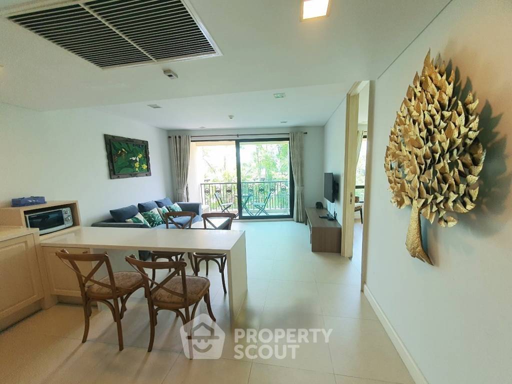 รูป คอนโด 1-ห้องนอน ที่ มาราเกซ หัวหิน เรสซิเดนซ์ ใน หนองแก (ID 2737916) - รูปที่ 3/5