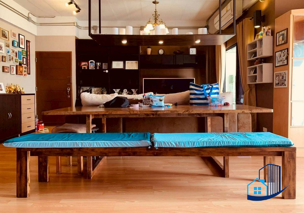 picture 121 sq.m. Condominium, 6th Floor, Baan Suan Sukhumvit, On Nut 46 - 2/7