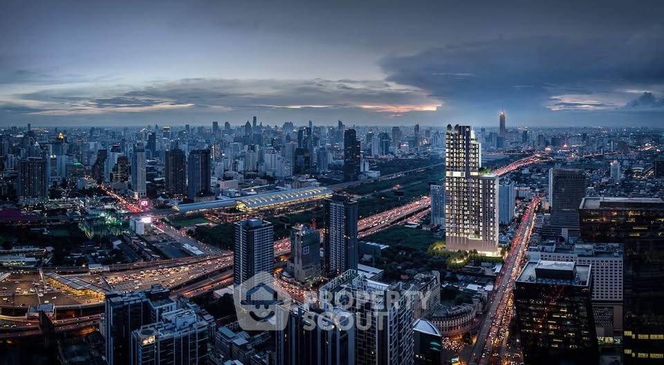 รูป คอนโด 1-ห้องนอน ที่ ไนท์บริดจ์ สเปซ พระราม 9 ใกล้ MRT พระราม 9 (ID 2564494) - รูปที่ 12/15